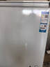海爾（Haier）142L單溫冰柜小型家用小冰柜減霜一級能效冷藏冷凍轉換深冷冷柜小冰箱BC/BD-142GHW9D國家補貼 曬單實(shí)拍圖