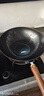 蘇泊爾（SUPOR）鐵鍋無(wú)涂層炒鍋真不銹家用炒菜鍋爆炒鍋鑄鐵防粘鍋燃氣電磁爐通用 3-6人使用  【多數人選擇】 32cm 曬單實(shí)拍圖