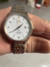 天王（TIAN WANG）手表女士 情人節禮物昆侖系列鋼帶機械女表LS5876TP.D.TP.W 曬單實(shí)拍圖