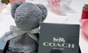 蔻馳（COACH）摩登巖蘭男士香水40ml禮盒生日情人節新年禮物男生紐約男淡大牌 曬單實(shí)拍圖