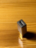 ddHiFi 【專(zhuān)業(yè)音頻】TC01BF手機電腦解碼器USB-C與USB-B打印方口互轉OTG插頭 TC01B 曬單實(shí)拍圖