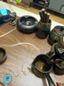 原和功夫茶具套裝家用整套自動(dòng)燒水一體茶盤(pán)茶杯茶壺辦公會(huì )客現代茶臺 曬單實(shí)拍圖