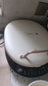 美的（Midea）電餅鐺家庭用雙面加熱上下盤(pán)可拆洗煎餅鐺煎烤機烙餅鍋早餐機加深烤盤(pán)大火力大尺寸電餅檔JKC3078 曬單實(shí)拍圖