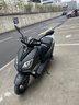 鈴木輕騎鈴木UY125踏板車(chē)超級芯LED大燈液晶儀表全新摩托車(chē)SUZUKI 鈴木UY125/黑灰/標準版 曬單實(shí)拍圖