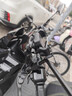凱威格電動(dòng)車(chē)手機支架M33防震防抖防盜機車(chē)踏板摩托車(chē)騎行導航固定架 【M10螺絲款】 曬單實(shí)拍圖