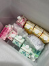 心樂(lè )【真花瓣】茉莉/桂花/櫻花味酸奶236g*9盒 大連文旅同款花香酸奶 茉莉味*3+桂花味*3+櫻花味*3 曬單實(shí)拍圖