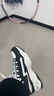 斯凱奇（Skechers）女鞋四代經(jīng)典熊貓鞋復古老爹鞋厚底緩震運動(dòng)鞋增高休閑鞋 6 曬單實(shí)拍圖