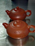 唐速宜興紫砂壺原礦紅皮龍功夫茶具單壺280cc國工許小亞純手工泡茶壺 原礦紅皮龍神英壺 280cc 曬單實(shí)拍圖