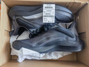 安踏（ANTA）毒刺7丨男鞋運動(dòng)鞋子男款春季新款透氣網(wǎng)面緩震跑步鞋輕軟底跑鞋 碳灰/黑 40.5 曬單實(shí)拍圖