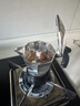 BIALETTI 比樂(lè )蒂 摩卡壺手沖咖啡壺升級款2杯份(雙閥) 曬單實(shí)拍圖
