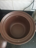 三源（SANYUAN）4L雙蓋紫砂內膽電飯煲 無(wú)涂層家用電飯鍋多功能12H預約定時(shí)保溫3-4人煲仔飯XYDFG40PC-A12 曬單實(shí)拍圖