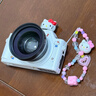 舟鏡帆CCD照相機前后雙攝微單拍立得數碼相機拍照旅游專(zhuān)用學(xué)生入門(mén)膠片復古高清攝影機可傳手機生日禮物 米白色【廣角鏡+前后雙鏡頭】 16G內存 曬單實(shí)拍圖