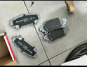 布雷博Brembo剎車(chē)片前片陶瓷天籟軒逸鈴木天語(yǔ)三廂騏達 P56021N 曬單實(shí)拍圖