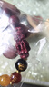 慈靈閣朱砂貔貅手鏈五路財神手串轉運珠男女款紫金砂水晶瑪瑙本命年禮物 曬單實(shí)拍圖