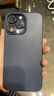 SPIGEN 適用蘋(píng)果14手機殼iPhone14Pro max全包氣囊防摔新款14plus保護殼商務(wù) 十字紋 海軍藍 iPhone14Pro Max 曬單實(shí)拍圖