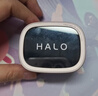 漫步者（EDIFIER）Halo Buds 深淵賽博潮玩耳機 半入耳式藍牙耳機 RGB燈效 適用蘋(píng)果華為小米 破曉白 女神節禮物 曬單實(shí)拍圖