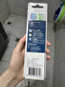 飛利浦（PHILIPS）電動(dòng)牙刷頭 全新柔韌小刷頭 杜邦刷毛 3支裝HX2013/02白色 清潔 適配HX2491水療刷系列 柔力系列 曬單實(shí)拍圖