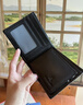 保羅美思得男士錢(qián)包男真皮短款錢(qián)夾禮盒自營(yíng)生日禮物送男友老公父親實(shí)用 曬單實(shí)拍圖