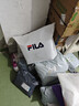 FILA斐樂(lè )兒童書(shū)包2026年夏季男女中大童蝶翼一到六年級雙肩包 曬單實(shí)拍圖