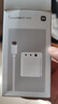 小米GaN充電器67W(2C1A) 三口氮化鎵直插充電器充電頭PD快充手機插頭含6A數據線(xiàn)支持手機筆記本快充 曬單實(shí)拍圖