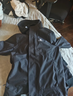 駱駝（CAMEL）戶(hù)外沖鋒衣 三合一加絨加厚防水情侶款外套登山服裝 A9W214119AX 曬單實(shí)拍圖