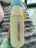chakolab兒童吸管保溫杯雙飲杯學(xué)生書(shū)包側兜便攜大容量高顏值辦公室保冰杯 曬單實(shí)拍圖