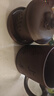 君禮軒紫砂杯宜興手工四件套茶杯茶水分離功夫茶具禮盒裝上善若水500ml 曬單實(shí)拍圖