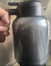 艾曼格（IMOGY）德國保溫壺家用燜茶壺陶瓷內膽熱水壺茶水分離悶泡壺保暖壺 曬單實(shí)拍圖