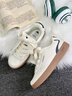 卡帕（Kappa）女鞋經(jīng)典百搭板鞋女2026新款厚底增高休閑鞋女戶(hù)外軟底運動(dòng)鞋子女 冬日白/海軍藍 38 曬單實(shí)拍圖