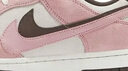 耐克NIKE女休閑板鞋 DUNK 新年禮物 運動(dòng)鞋HV1799-161粉38 曬單實(shí)拍圖
