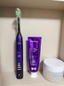 飛利浦（PHILIPS）【肖戰推薦】電動(dòng)牙刷鉆石9系 情侶送男生/女友 生日禮物 去除99.9%牙漬 HX9911/69紫色 曬單實(shí)拍圖