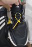 阿迪達斯（adidas）男女跑步鞋減震防滑耐磨舒適跑步運動(dòng)鞋 曬單實(shí)拍圖