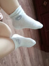 棉奇熊嬰兒襪子夏季薄款新生兒寶寶夏天純棉超薄透氣網(wǎng)眼襪兒童薄襪短襪 B1029【無(wú)骨網(wǎng)眼襪】 4雙 1-3歲 -建議腳長(cháng)11-13CM 曬單實(shí)拍圖