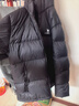 駱駝火山羽絨服1.0男士鴨絨加厚防寒面包服潮款冬季外套M13CR07089H 曬單實(shí)拍圖