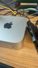 Apple/蘋(píng)果AI電腦/Mac mini迷你主機 M4銀色(10+10核) 16G 256G臺式電腦主機 MU9D3CH/A 曬單實(shí)拍圖