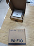普聯(lián)（TP-LINK）無(wú)線(xiàn)AP面板 AX1500雙頻千兆WiFi6路由器 可組全屋WiFi套裝 TL-XAP1502GI-PoE 薄款（方）易展版 曬單實(shí)拍圖