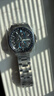 卡西歐（CASIO）男士手表OCEANUS海神T2600鈦合金太陽(yáng)能電波商務(wù)腕表日本原裝進(jìn)口 OCW-T2600-1AJF 42.8mm 曬單實(shí)拍圖