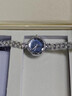 希洛歐（CILOA）女神節禮物小藍珠氣質(zhì)手表女品牌職場(chǎng)女式女款腕表2025新款高顏值 藍色 無(wú)規格 曬單實(shí)拍圖