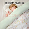 歐孕（OUYUN）嬰兒被子秋冬蠶絲填充兒童270G厚夾棉被子可拆洗被 花漾1.5x1.2 曬單實(shí)拍圖