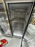 歐力雪掛肉柜商用鮮肉冷凍柜保鮮柜牛羊肉專(zhuān)用冷藏豬肉吊式掛肉展示柜鮮肉立式鮮肉排酸冷藏展示柜晾鴨柜 雙門(mén)單杠1.2*0.7*1.95米【升級層架】 曬單實(shí)拍圖