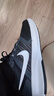 耐克NIKE跑步鞋男緩震透氣RUN SWIFT 3運動(dòng)鞋DR2695-002黑白42 曬單實(shí)拍圖