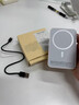 stiger【國家3C認證】MagSafe磁吸充電寶適配蘋(píng)果外接電池移動(dòng)電源大容量20W無(wú)線(xiàn)快充超薄小巧國家補貼 【頂配10000M】蘋(píng)果白丨官裝正品 【99%用戶(hù)購買(mǎi)】3C認證丨可上飛機 曬單實(shí)拍圖