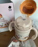 babycare兒童保溫杯嬰兒小松鼠寶寶1-3歲不銹鋼吸管水杯壺學(xué)生上學(xué)300ml 曬單實(shí)拍圖