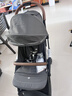 好孩子（gb）鯤鵬D1801 嬰兒推車(chē)輕便可坐可躺便攜寬大寶寶手推車(chē) 太空灰 曬單實(shí)拍圖