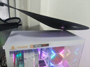京親甄選電腦遮光板顯示器遮光罩防反光遮擋板遮陽(yáng)簾防曬調節辦公室辦公桌擋光防空調直吹神器 【經(jīng)典黑】夾款辦公用 【遮光防曬 隨意調節】 曬單實(shí)拍圖