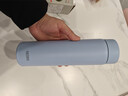 膳魔師（THERMOS）2024新款日本進(jìn)口膳魔師保溫杯男女便攜超輕水杯子可機洗JOQ-351 淺藍色JOQ-601-LB600ml24新款 曬單實(shí)拍圖