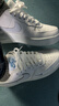 耐克NIKE女子空軍一號AF1 AIR FORCE 1 運動(dòng)板鞋HV2511-100白色36.5 曬單實(shí)拍圖