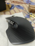 羅技（Logitech）大師系列 MX Master 3S 無(wú)線(xiàn)藍牙鼠標雙模商務(wù)辦公鼠標多設備切換充電送男女生禮物 Master 3S菁英版+護腕掌托+Bolt接收器 曬單實(shí)拍圖