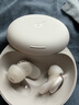 聲闊安克A30睡眠耳機深睡艙藍牙耳機睡覺(jué)不壓耳無(wú)線(xiàn)降噪隔音耳塞助眠隱形小巧適用蘋(píng)果華為 白色 曬單實(shí)拍圖