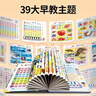 孩悅時(shí)光 會(huì )說(shuō)話(huà)的早教有聲書(shū)漢文英文 中英粵語(yǔ)三語(yǔ)早教有聲點(diǎn)讀書(shū)兒歌故事童謠唐詩(shī)百科識物點(diǎn)讀學(xué)習機早教機六一兒童禮物 點(diǎn)讀書(shū) 發(fā)聲書(shū) 有聲書(shū) 早教發(fā)聲書(shū)  曬單實(shí)拍圖